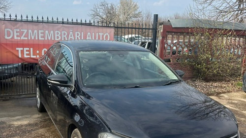 Aripa dreapta fata VW Passat B7, 2012(20