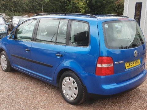 Aripa dreapta fata VW Touran 2006 Hatchback 2,0 BKD