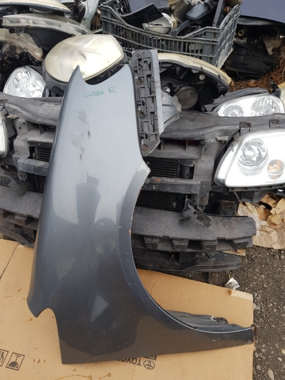 Aripa dreapta fata VW Touran Original