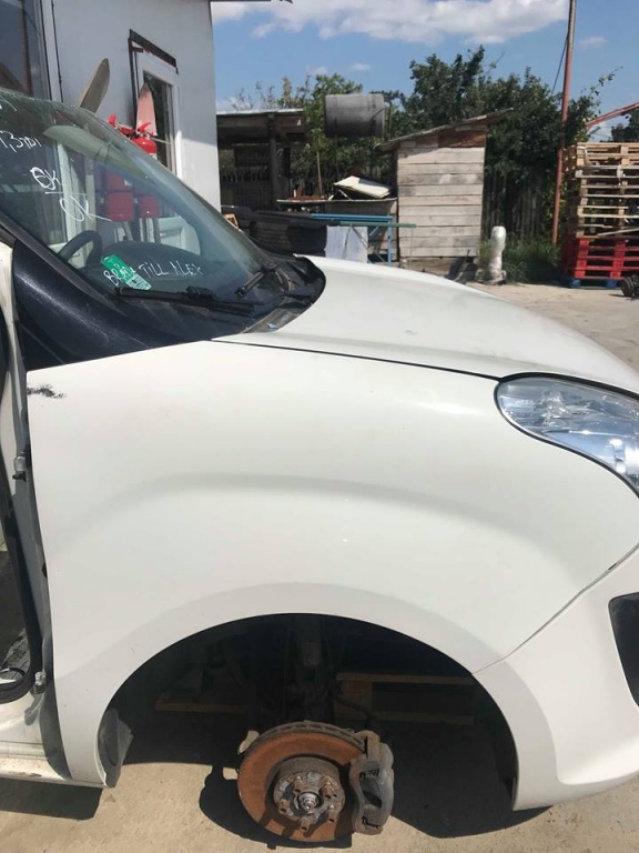 Aripa dreapta Fiat Doblo 2010 - 2018