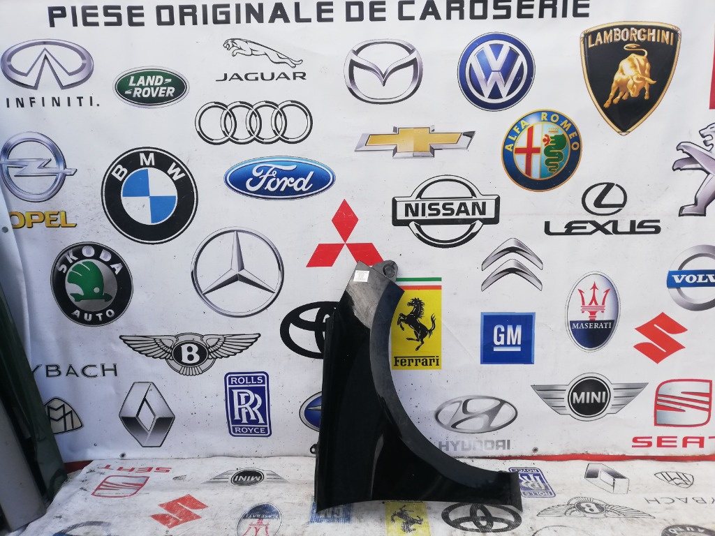 Aripa dreapta Ford Fiesta 2017-2018-2019-2020-2021-2022 DVAJRUT2SW