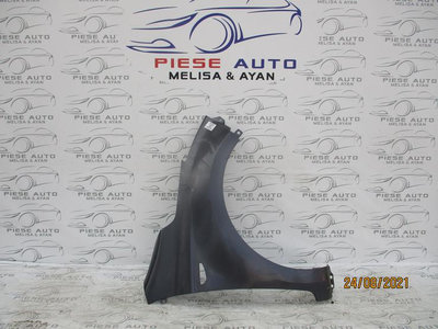 Aripa dreapta Hyundai i20 an 2009-2010-2011-2012-2