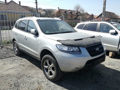 Aripa dreapta Hyundai Santa Fe2 2006