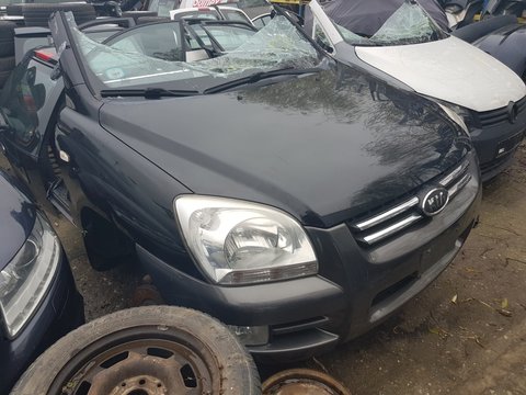 Aripa dreapta Kia Sportage 2008