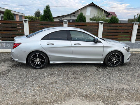 Aripa dreapta Mercedes Cla X117 C117 facelift AMG