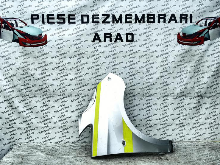 Aripa dreapta Mercedes Vito,V-Class W447 an 2014-2015-2016-2017-2018-2019-2020-2021-2022-2023-2024-2025 cu gaura semnalizare RVT8NS9ARX