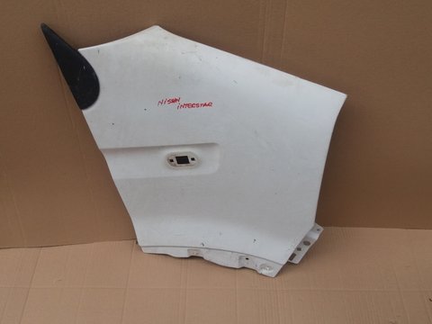 ARIPA DREAPTA NISSAN INTERSTAR, MOVANO, MASTER 04-10