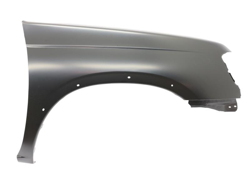 Aripa dreapta noua cu orificiu pt semnalizare NISSAN NP300 NAVARA pick-up D23, D23T an 2014-2022