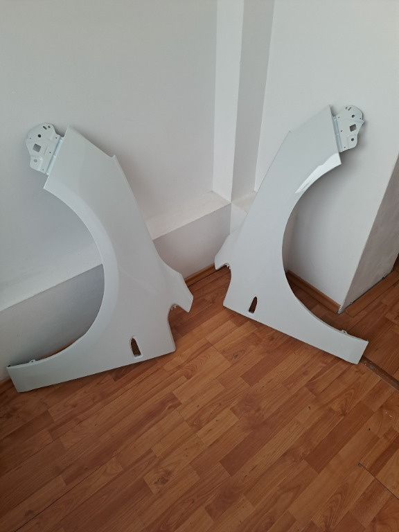 Aripa dreapta NOUA Opel Astra J culoare alb 40R