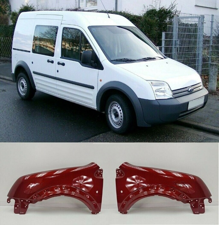 Aripa dreapta NOUA VOPSITA ORICE CULOARE Ford Transit Tourneo Connect an fabricatie 2002 - 2009