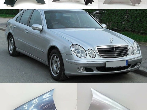 Aripa dreapta NOUA VOPSITA ORICE CULOARE Mercedes E-Klasse W211an 2002 2003 2004 2005 2006 2007 2008 2009