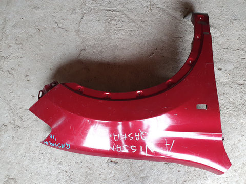 Aripa dreapta originala Nissan Qashqai 2010