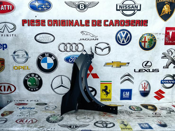 Aripa dreapta Peugeot 208 cu bandou an 2019-2020-2021-2022-2023-2024-2025 QU7FBSM844