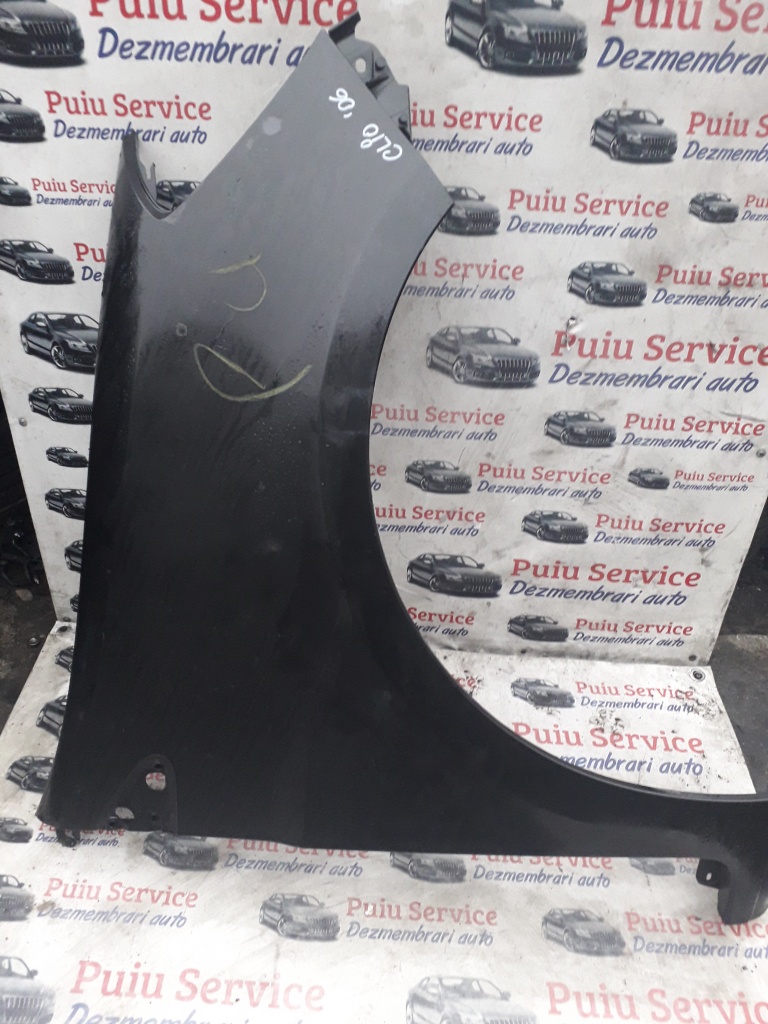 Aripa DREAPTA Renault CLIO 3 2006