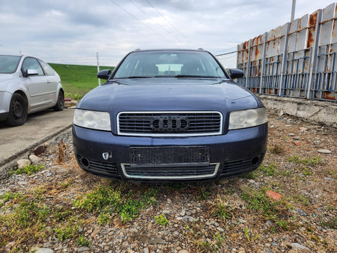 Aripa dreapta spate Audi A4 B6 2004 Break 1.9 tdi 116cp