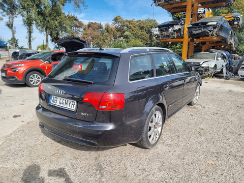 Aripa dreapta spate Audi A4 B7 2007 break s line 2.0 tdi BPW