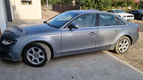 Aripa dreapta spate Audi A4 B8 2009 berl