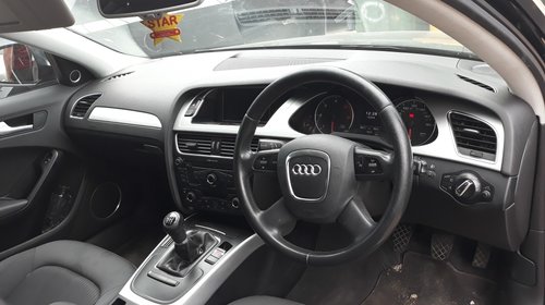 Aripa dreapta spate Audi A4 B8 2009 berl