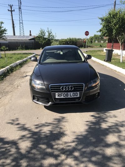 Aripa dreapta spate Audi A4 B8 2009 berlina 2.0