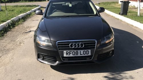 Aripa dreapta spate Audi A4 B8 2009 berl