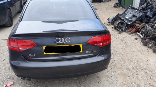 Aripa dreapta spate Audi A4 B8 2009 berl