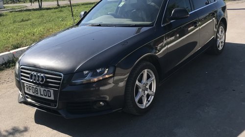 Aripa dreapta spate Audi A4 B8 2009 berl