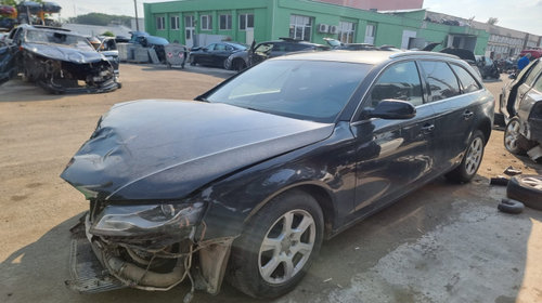 Aripa dreapta spate Audi A4 B8 2010 avan