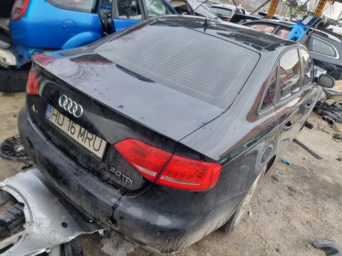 Aripa dreapta spate Audi A4 B8 2010 berlina 2.0 tdi CAGB