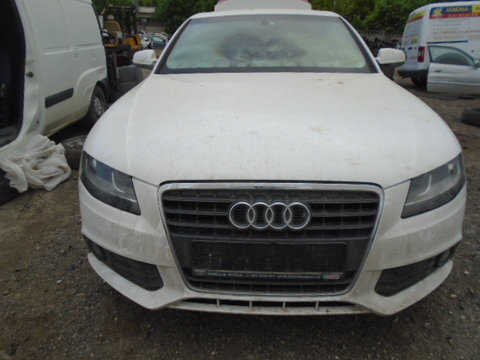 Aripa dreapta spate Audi A4 B8 2011 Sedan 2.0 Tdi