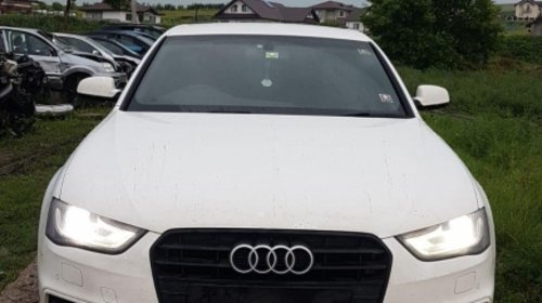 Aripa dreapta spate Audi A4 B8 2012 BERL