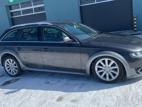 Aripa dreapta spate Audi A4 B8 Allroad 2.0 TDI CAH CAHA