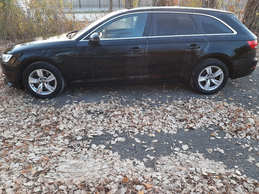 Aripa dreapta spate Audi A4 B9 2018 Brea