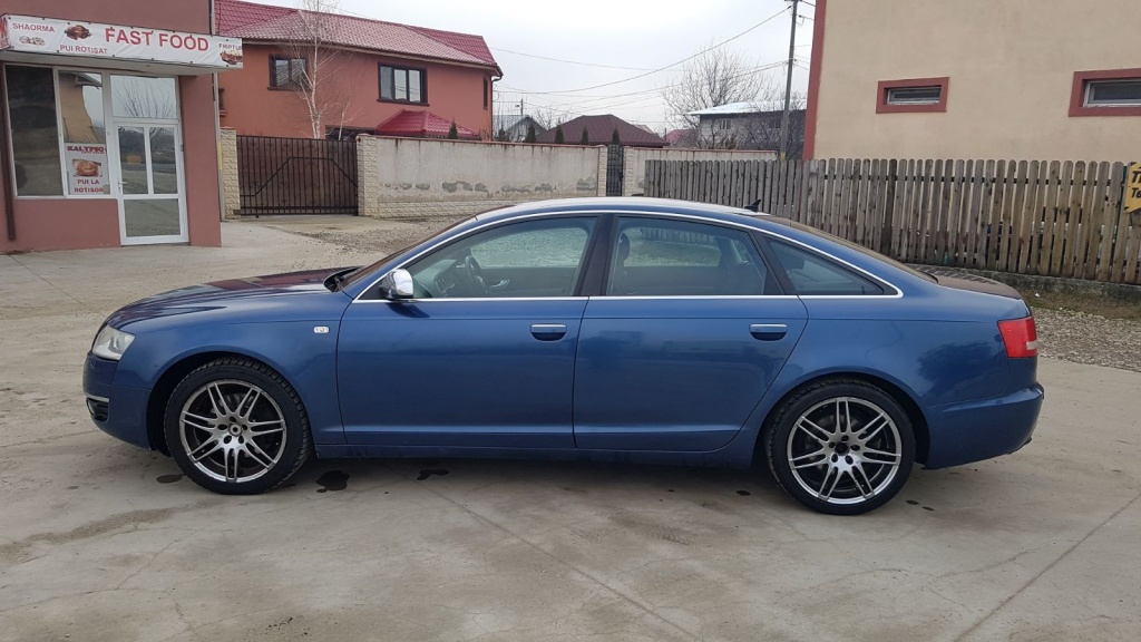 Aripa dreapta spate Audi A6 4F C6 2004 B