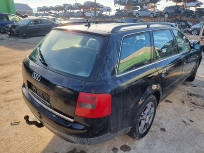 Aripa dreapta spate Audi A6 C5 2000 combi/break 2.