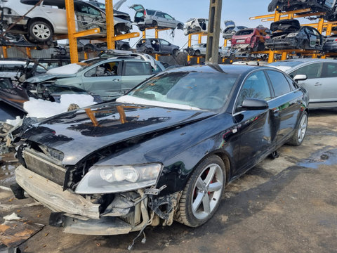 Aripa dreapta spate Audi A6 C6 2006 BERLINA 2.7