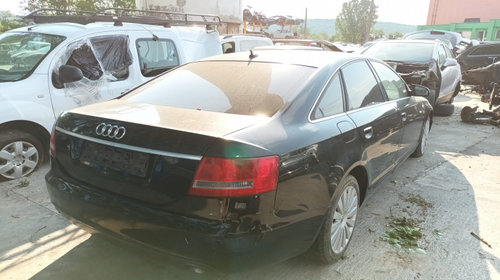 Aripa dreapta spate Audi A6 C6 2006 berl