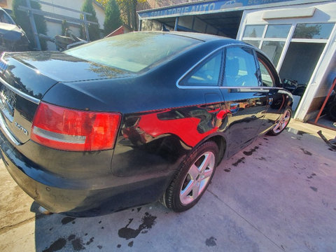 Aripa dreapta spate Audi A6 C6 2007 BERLINA 2.0