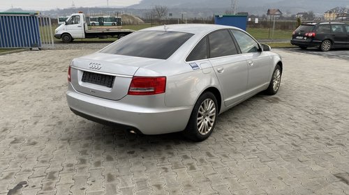 Aripa dreapta spate Audi A6 C6 2008 Seda