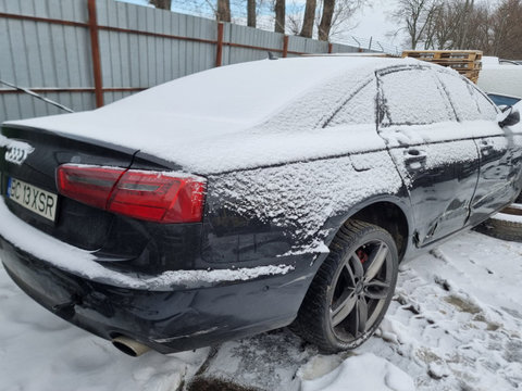 Aripa dreapta spate Audi A6 C7 2013 Berlina 3.0 bi-tdi CGQB