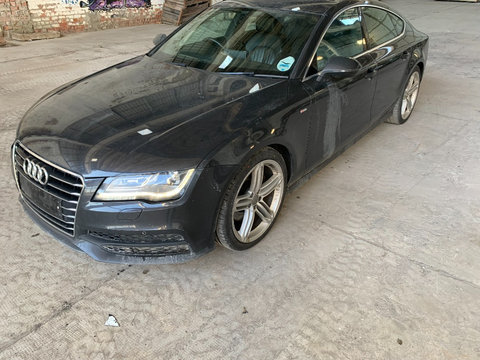 Aripa dreapta spate Audi A7 2012 hatchback 3.0 tdi quattro s-line