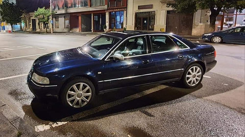 Aripa dreapta spate Audi A8 2001 Limuzin