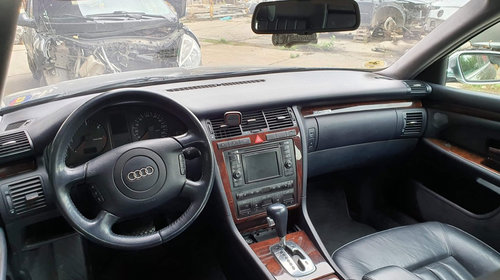 Aripa dreapta spate Audi A8 2001 Limuzin