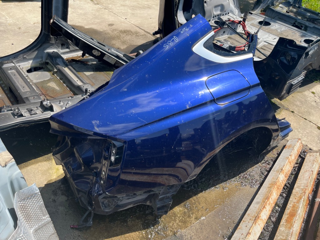 Aripa dreapta spate Audi RS5 2019