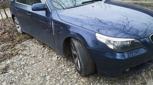 Aripa dreapta spate BMW E60 2005 525 d 2