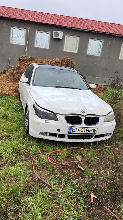 Aripa dreapta spate BMW E60 2006 Berlina 530