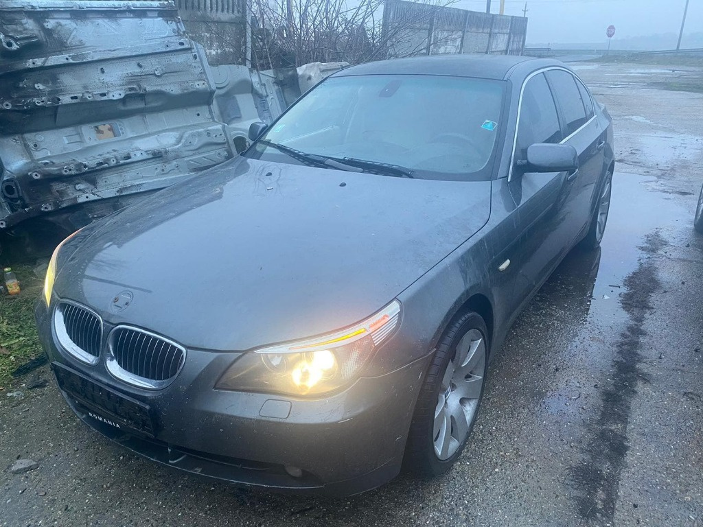 Aripa dreapta spate BMW E60 2007 berlina