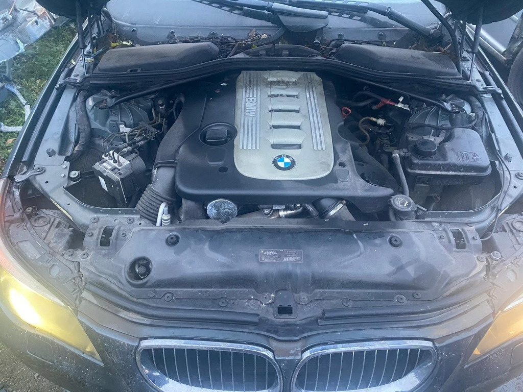 Aripa dreapta spate BMW E60 2007 berlina