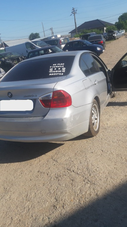 Aripa dreapta spate BMW E90 2006 Berlina 3.2