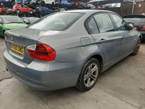 Aripa dreapta spate BMW E90 2008 Sedan 318 D