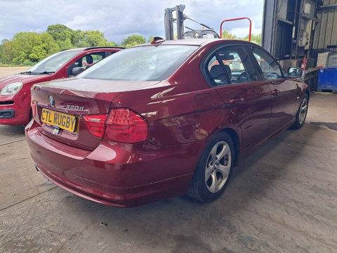 Aripa dreapta spate BMW E90 2011 limuzina 2.0TDI N47D20C